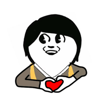 “谢谢你的亲亲呢”表情包合集来啦