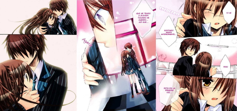 《对我撒娇吧！》动画高清壁纸合集