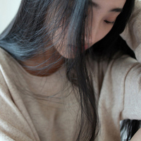 48张QQ森系伤感女生头像合集