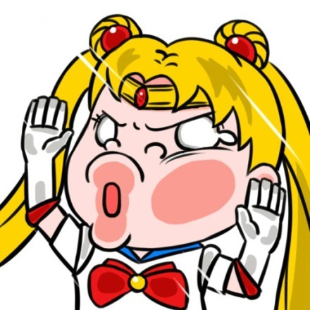 超火的贴脸玻璃可爱表情包合集