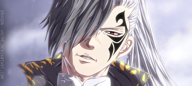 妖尾角色罗格·切尼 1080P高清动漫壁纸