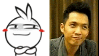 钟汉良的表情和萌宠表情包撞脸了？相似度拉满！