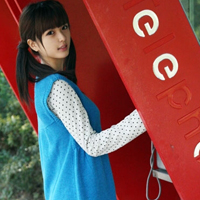 48张青春活力女生QQ头像 氛围感拉满的少女感头像合集