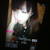 47张带卡西欧元素的非主流女生QQ头像合集