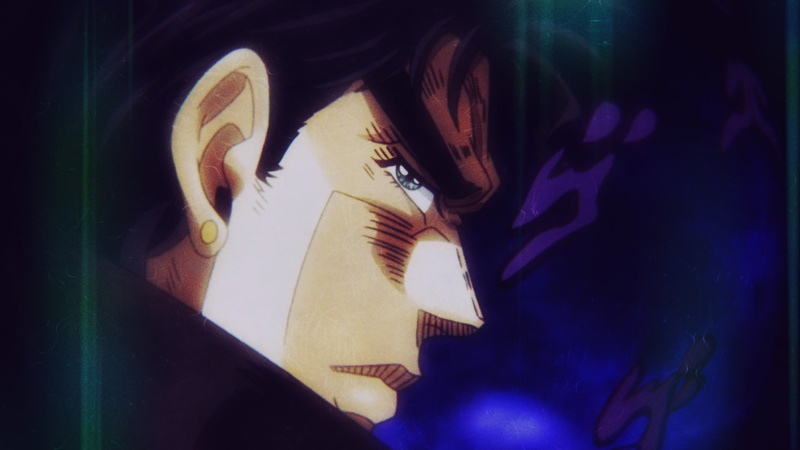 JOJO的奇妙冒险空条承太郎高清壁纸 1080P