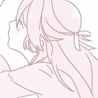 10组超甜可爱的动漫情侣头像 高清好看还能直接用