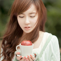 47张女生专属唯美个性QQ头像合集