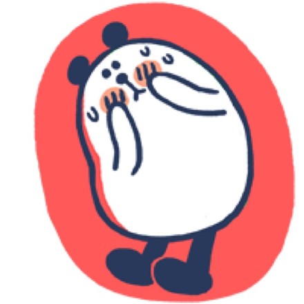 没人安慰我好伤心！这套可爱表情包太戳情绪了