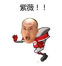 一大波尔康表情包正在赶来