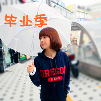 18张女生毕业伤感带字头像合集