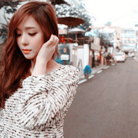 48张清新优雅风女生QQ头像 氛围感拉满