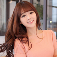 48张软萌韩系女生QQ头像 甜妹快冲