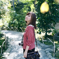 46张超治愈！QQ女生森系唯美头像合集