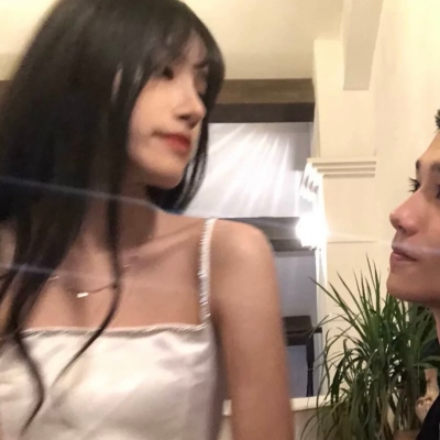 微信高清个性情侣网图头像 14张合集