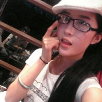 戴眼镜酷飒女生QQ头像 48张好看的款都在这