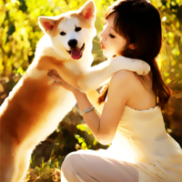 47张氛围感拉满！夕阳下的温柔女生头像合集