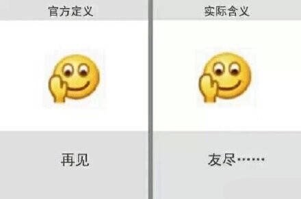 你常用的QQ表情，官方定义和网友实际用法差这么多？
