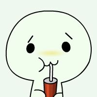 酚酞瓜orz喝饮料表情包合集