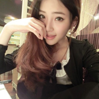 46张清纯少女时尚QQ头像合集 自带迷人唯美气质