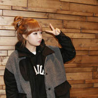 48张气质迷人的韩系美女头像 时尚又好看