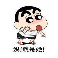 蜡笔小新喊你用“我要嫁给他”表情包啦