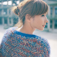 47张超治愈！温暖清新风格女生QQ头像合集