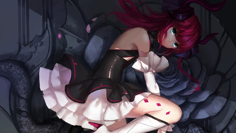 Fate系列英灵壁纸 1080P高清动漫美图