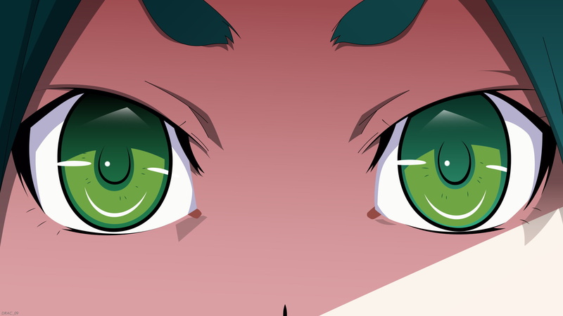 物语系列 斧乃木余接1080P动漫壁纸