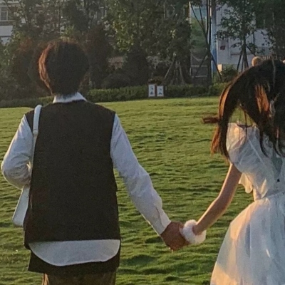 超酷潮流情侣头像 16张高清好看合集