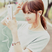 48张清纯校花风女生QQ头像 青春感拉满