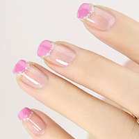 60张个性好看的指甲盖女生头像合集