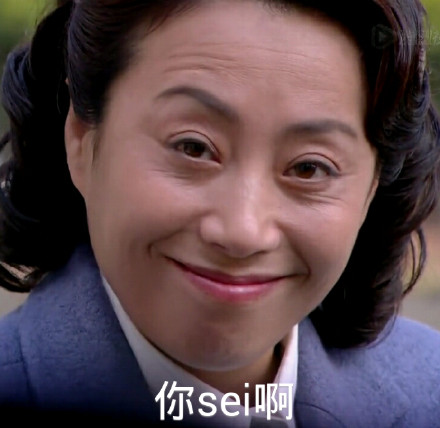 叼嬷嬷系列表情包合集