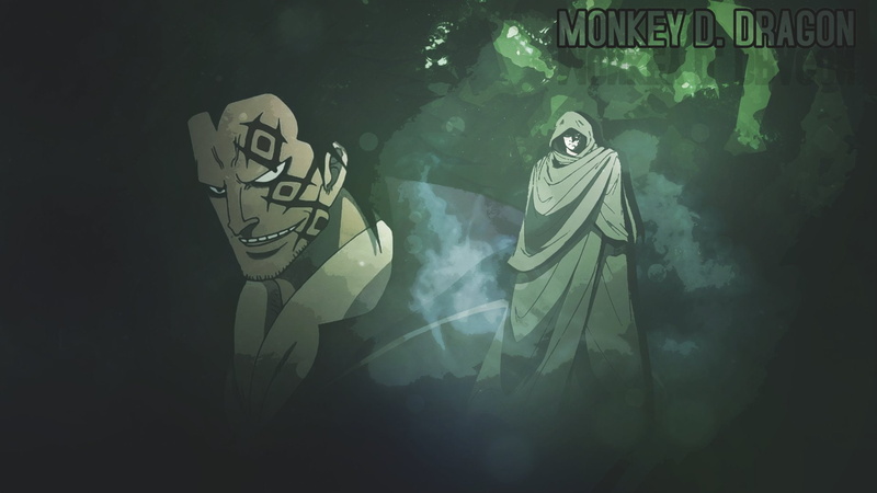 1080P高清海贼王动漫壁纸合集