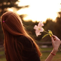 48张氛围感拉满！精选女生背影唯美QQ头像合集