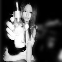 120张非主流伤感颓废女生头像 免费下载