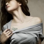 43张超有个性的纹身女生头像合集来啦