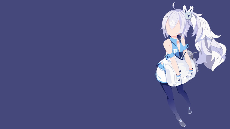 碧蓝航线拉菲4K壁纸