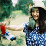 微信小清新女生头像合集 39张温柔雅致款太心动