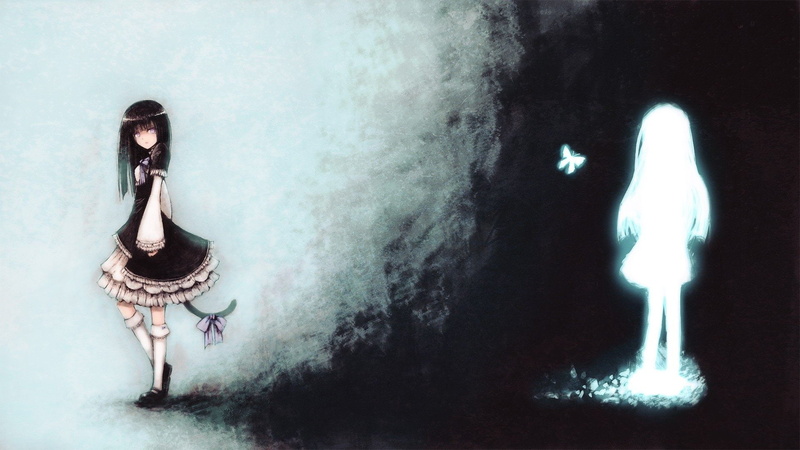 海猫鸣泣之时绝美壁纸上线！蝴蝶与吸血鬼元素拉满1080P高清质感