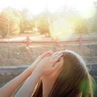 27张女生阳光唯美头像 清新安静适合当微信头像