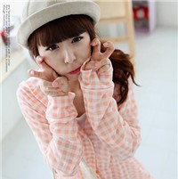 戴帽女生唯美头像合集 36张氛围感拉满