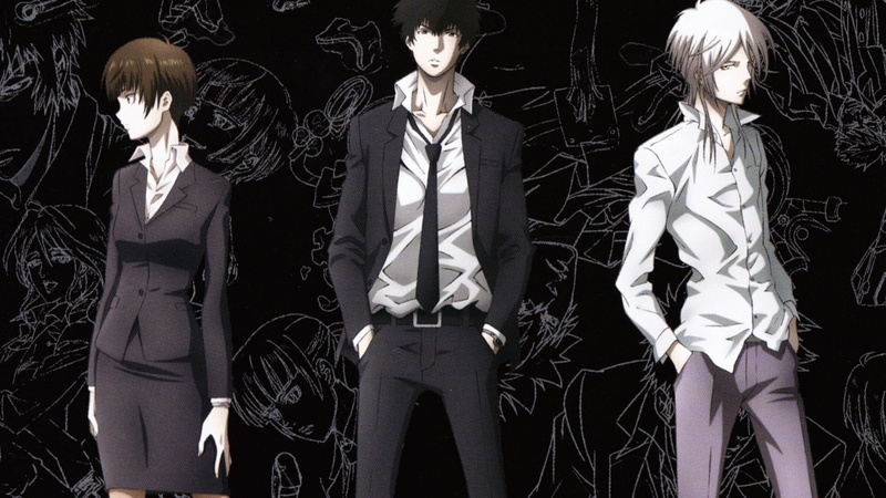 心理测量者壁纸合集 朱妹狡啮慎也都在这