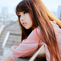 48张氛围感拉满的女生意境头像 适合QQ用的唯美女头