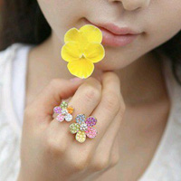 女生手戴戒指的唯美头像合集 36张好看的女生头像来啦