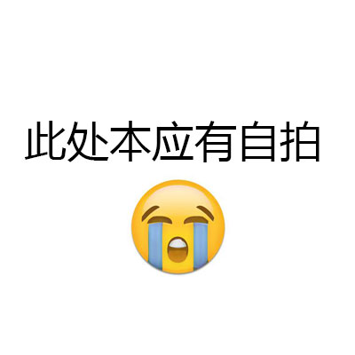 「本宝宝要发自拍啦」系列自拍表情包来啦
