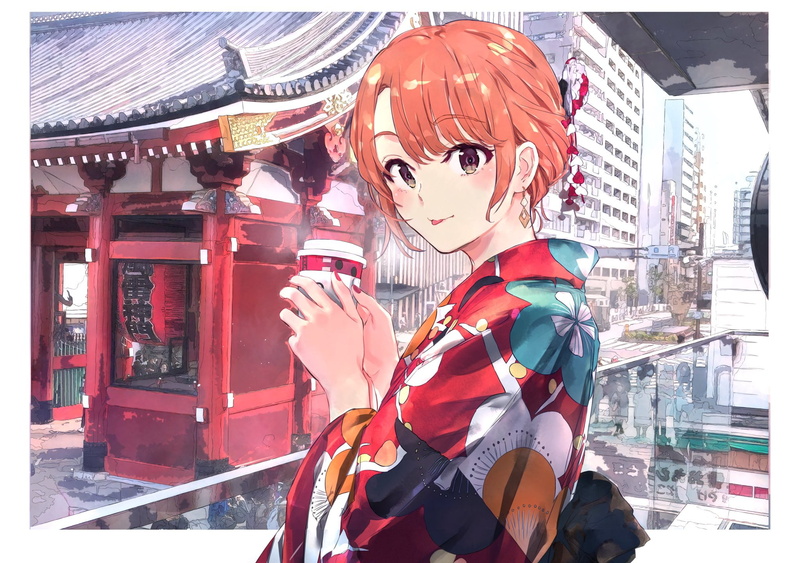 我的青春恋爱物语果然有问题 动漫壁纸合集