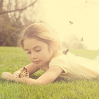 48张氛围感拉满的女生意境唯美QQ头像