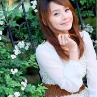 QQ头像唯美女生森系 47张清新动人的女生头像合集