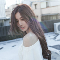 48张清纯长发女生QQ头像合集 自带校园女神氛围感