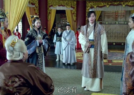 《琅琊榜》经典台词表情包合集来啦